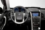 Mahindra XUV500 W10 2019 года (EU)